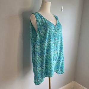 J Jill Top Size Large